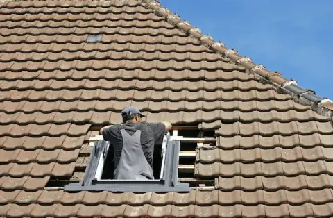 Pose de velux - Durfort-Lacapelette
